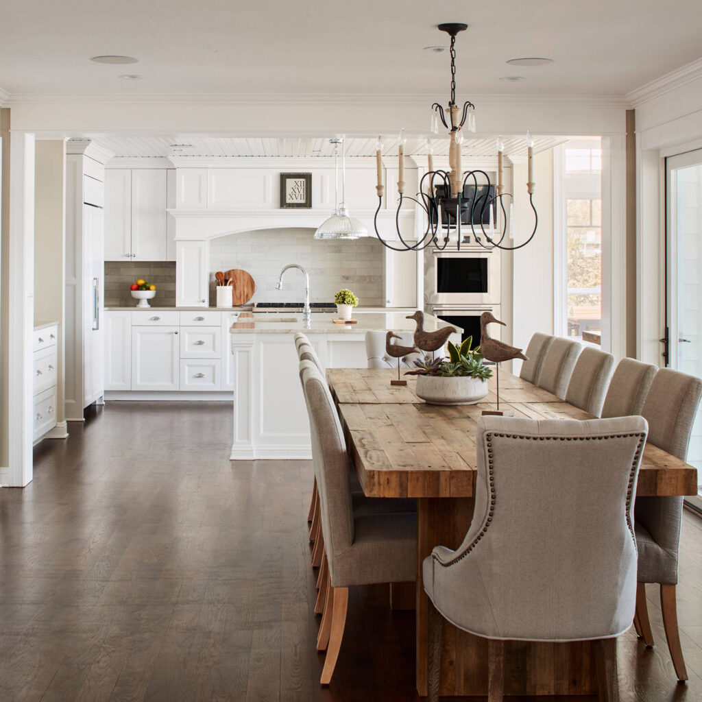 Dining Room Renovations