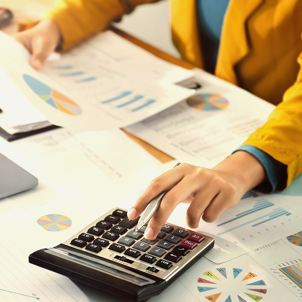 Landscaping Finance