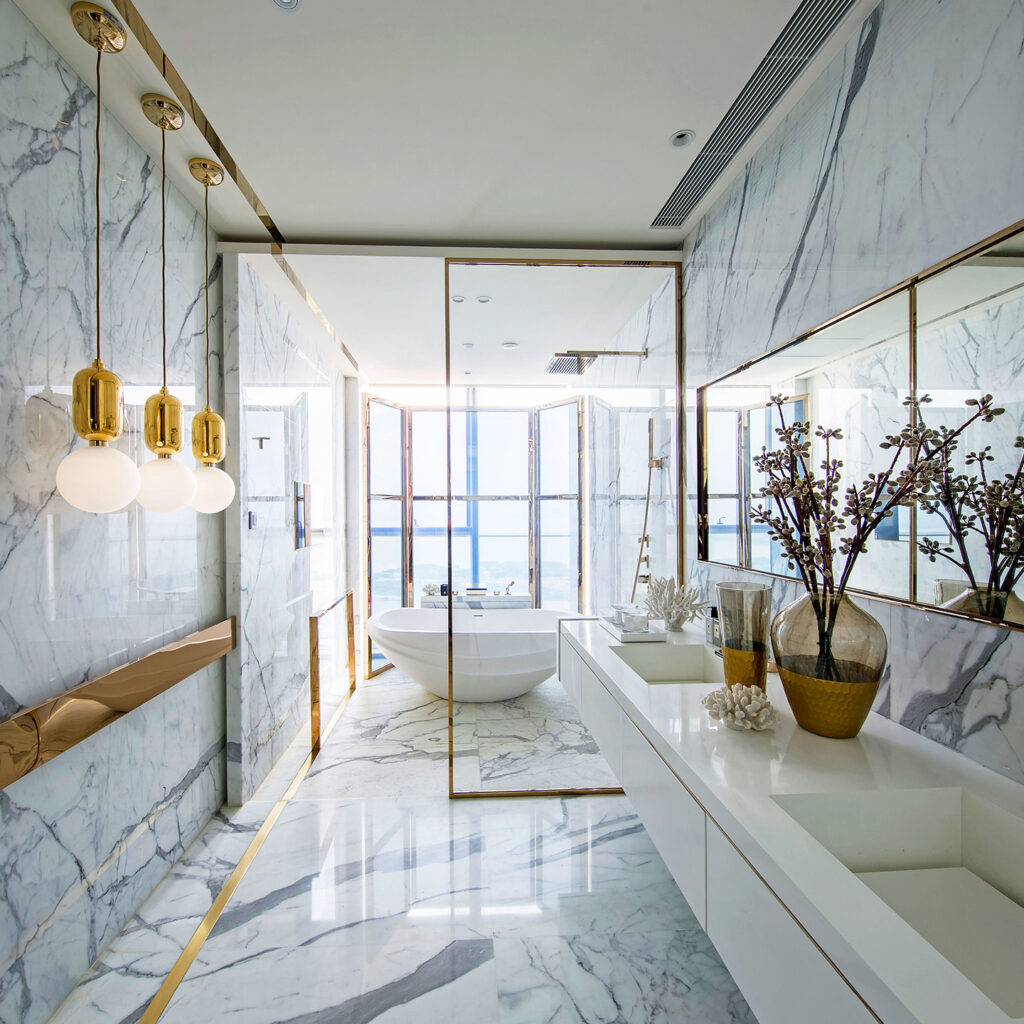Bathroom Renovations