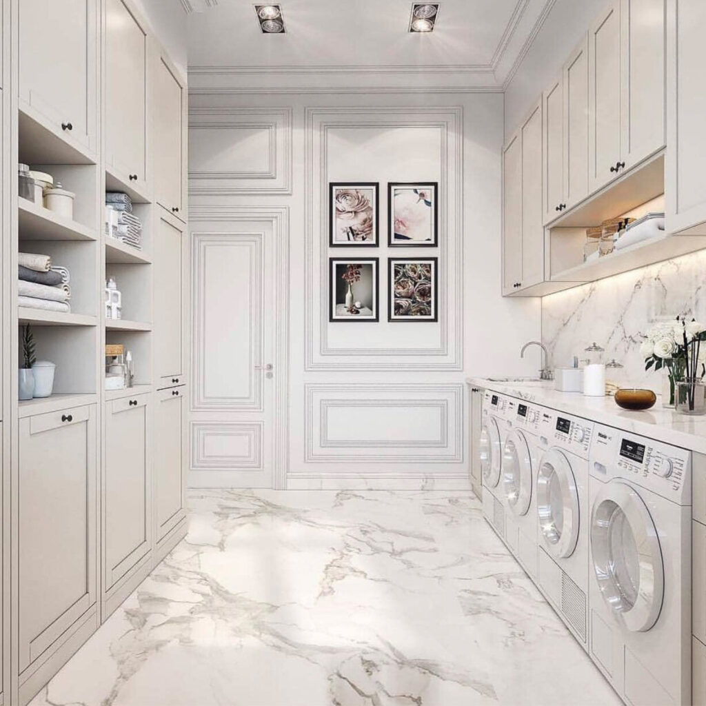 Laundry Renovations