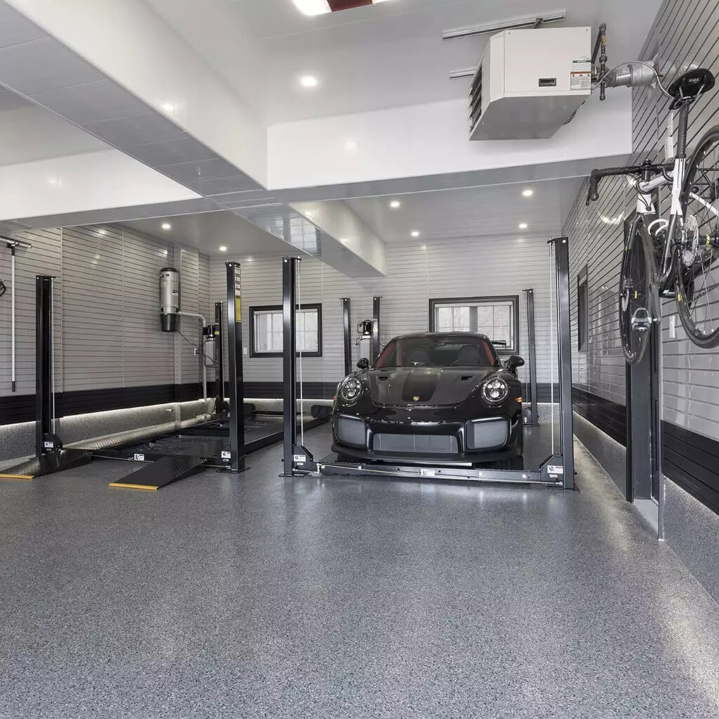 Garage Renovations