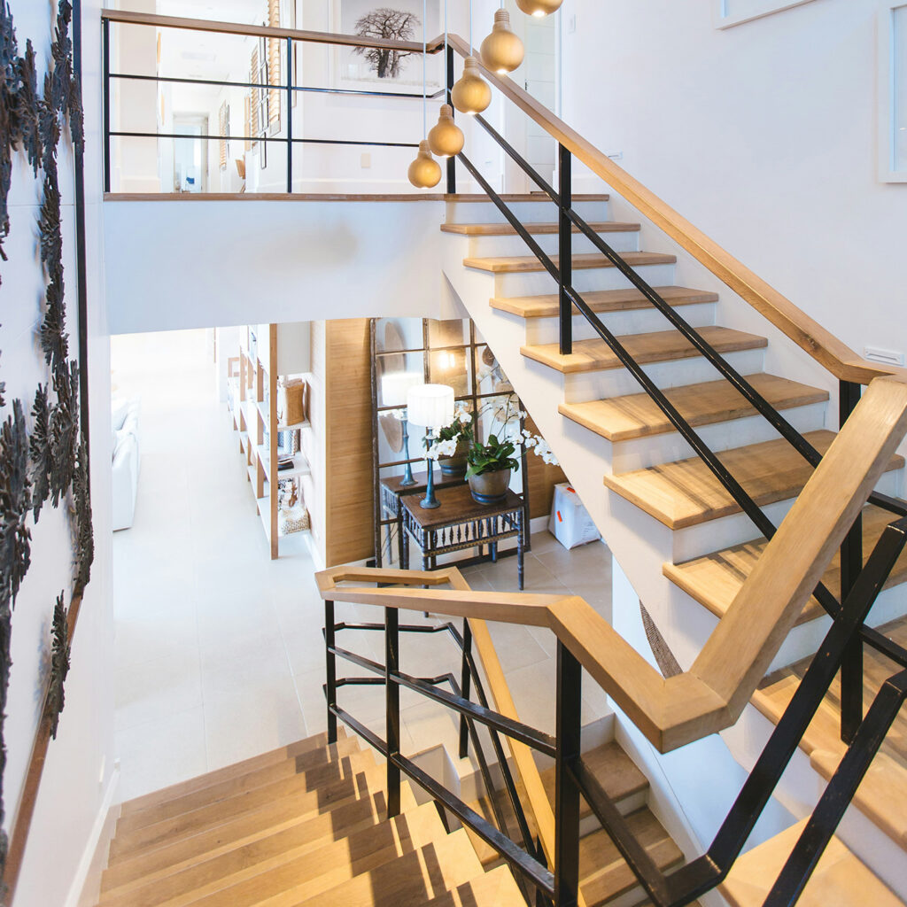 Stair Renovations