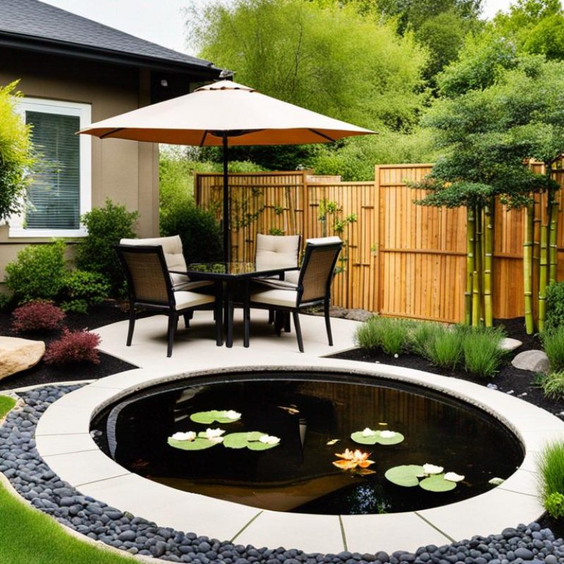 Feng Shui Garden
