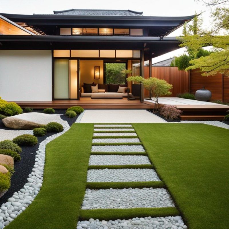 Japanese Zen Garden
