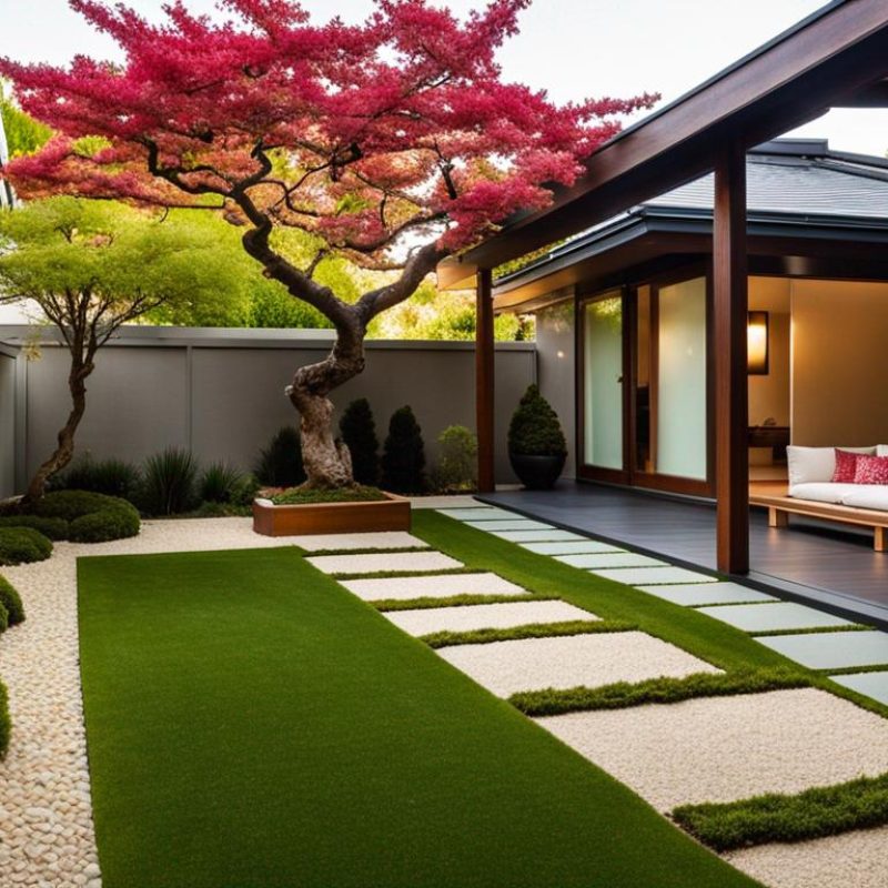 Japanese Zen Garden