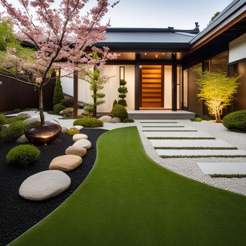 Japanese Zen Garden