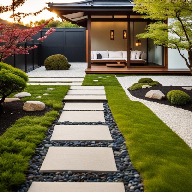 Japanese Zen Garden