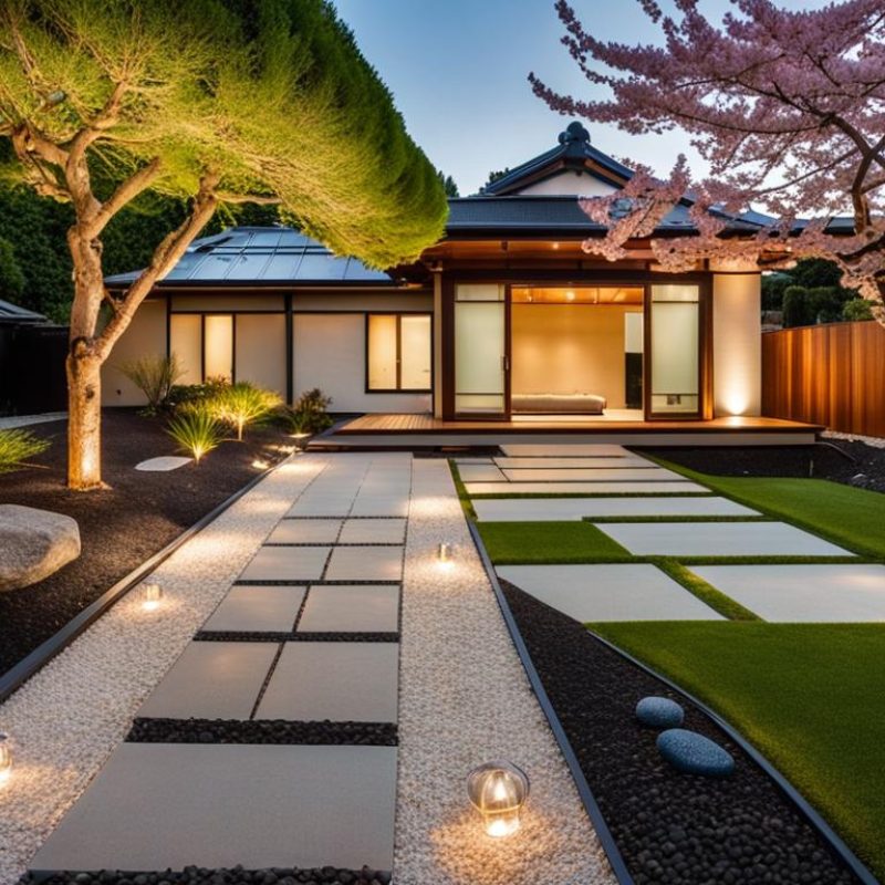 Japanese Zen Garden