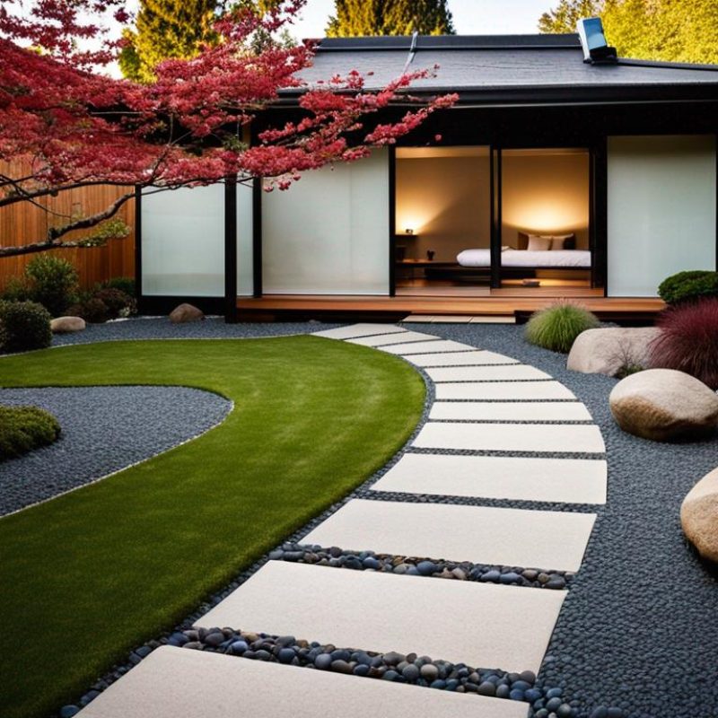 Japanese Zen Garden