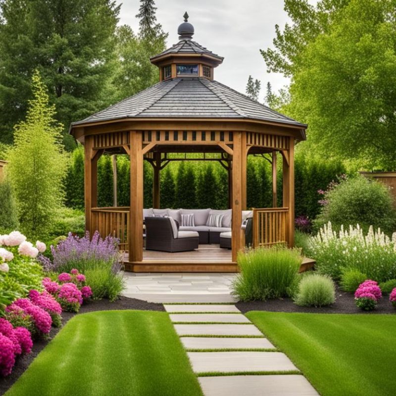 Private Courtyard Garden