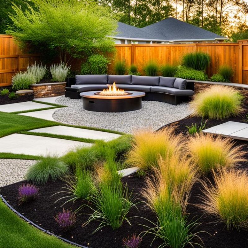 Rain Garden