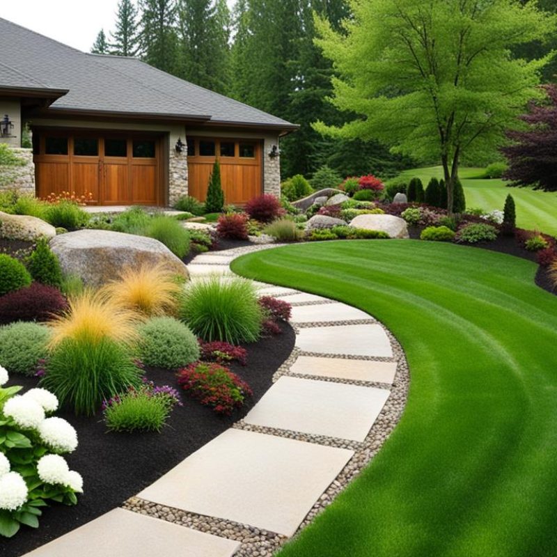 Rock Garden