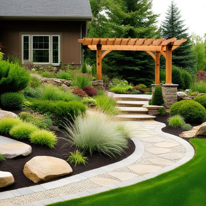 Rock Garden